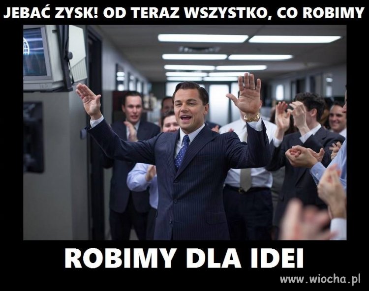 No właśnie 