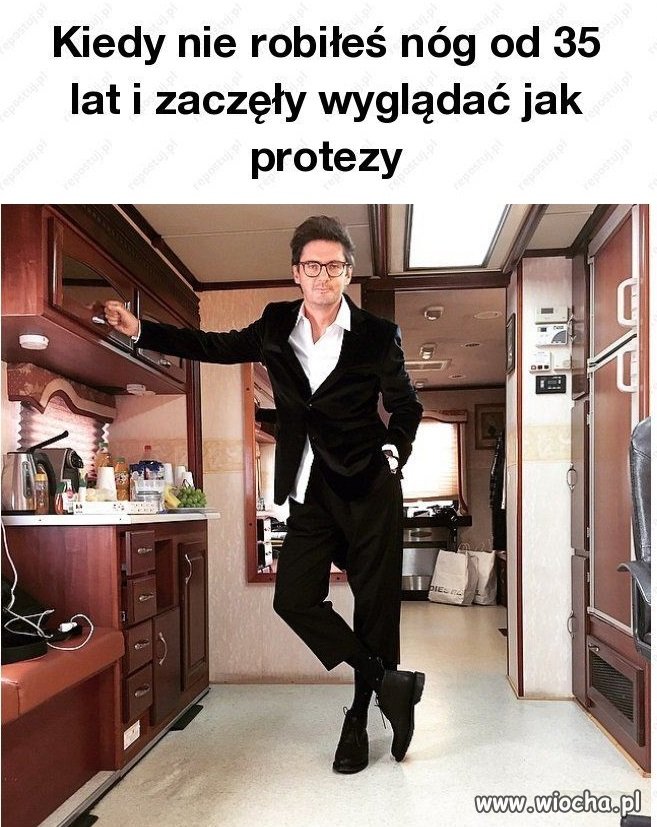 Dla niego być na wiocha.pl to zaszczyt