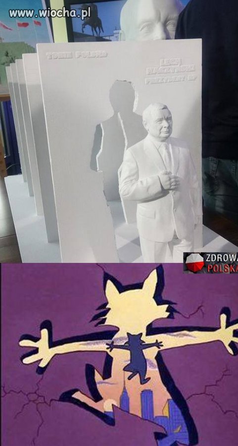 Z cyklu Skojarzenia 