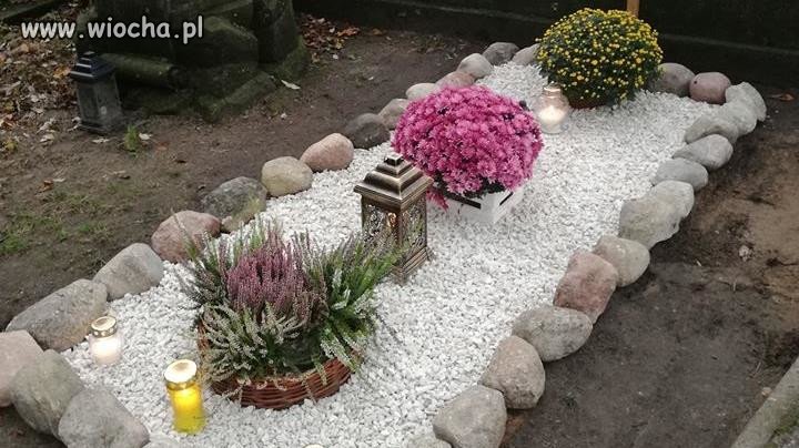 "Nowy" grób aktora Kopiczyńskiego