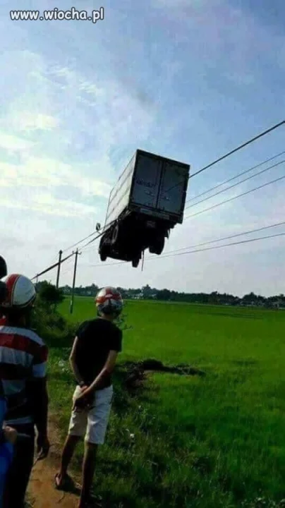 Perfekcyjnie zaparkowany