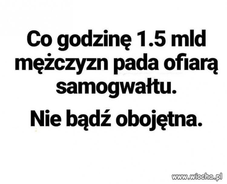 Drogie panie i dziewczyny! 