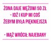 Kupił coś