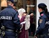 W Austrii prawo zabrania zasłaniania twarzy