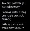 Problem nie do rozwiązania