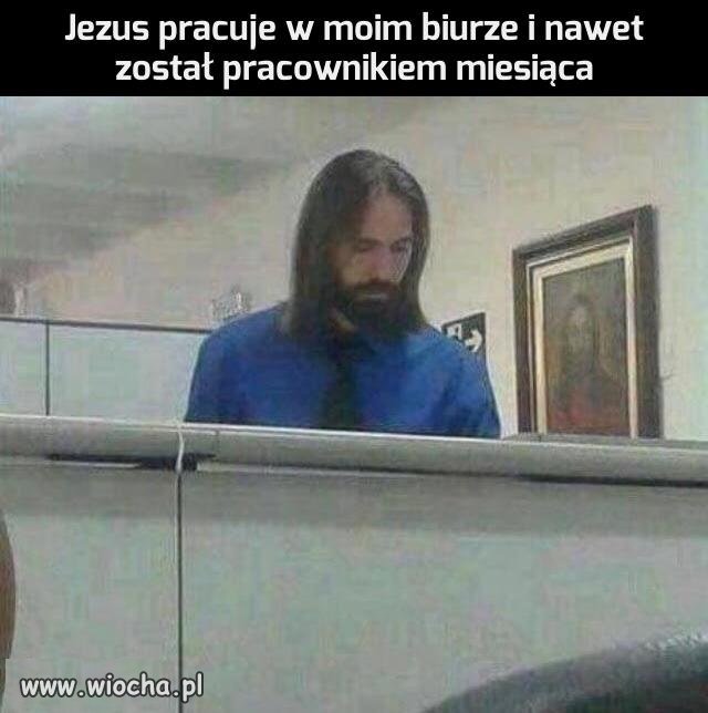 Pracownik miesiąca