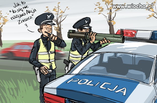 Akcja "Zni(sz)cz"