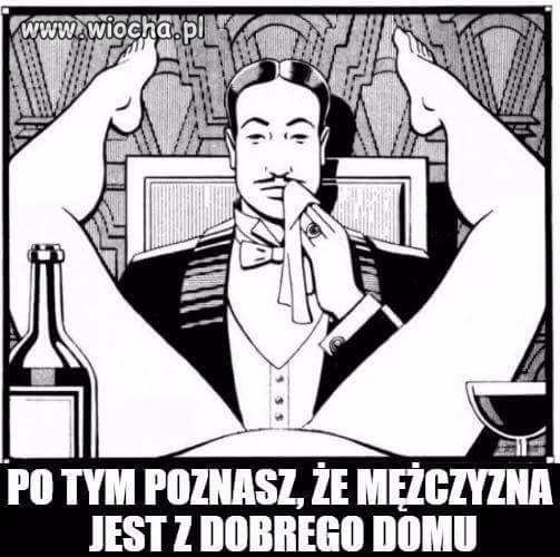 Mężczyzna...