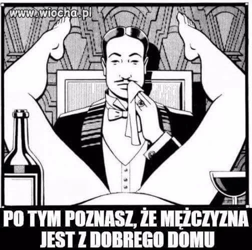 Mężczyzna...