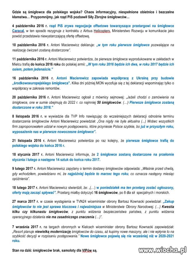 Krótka Historia kłamstwa 