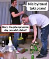 Chyba jednak był...
