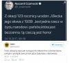 Był tu taki gość co miał