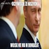 Prawdomówny Putin 