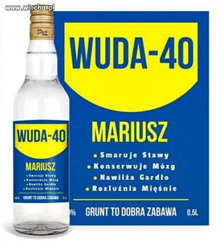 Nowy produkt wkrótce na rynku