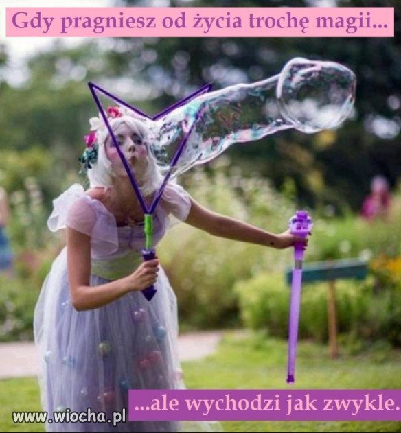 Trochę magii