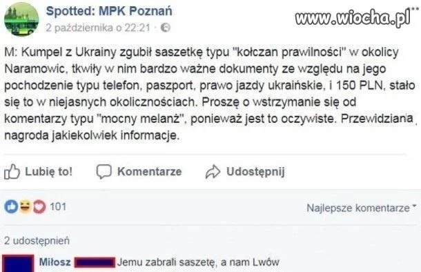 Należało się