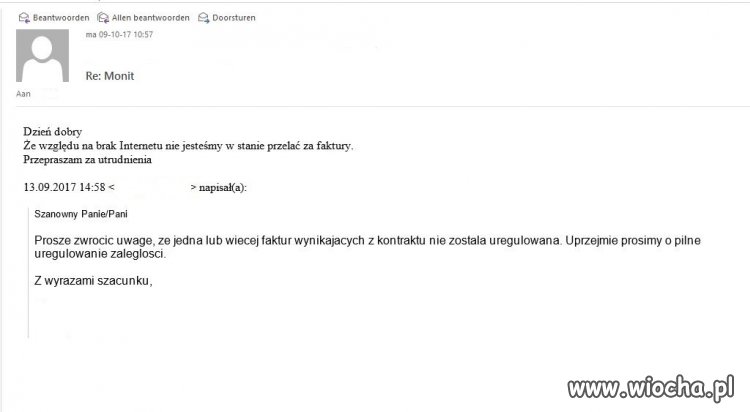 Najlepsza Wymówka