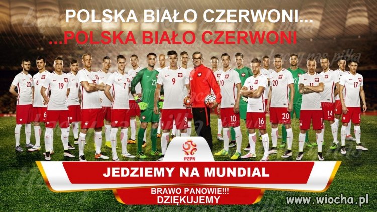 Udało się!   Jedziemy do Rosji