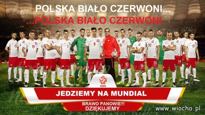 Udało się!   Jedziemy do Rosji