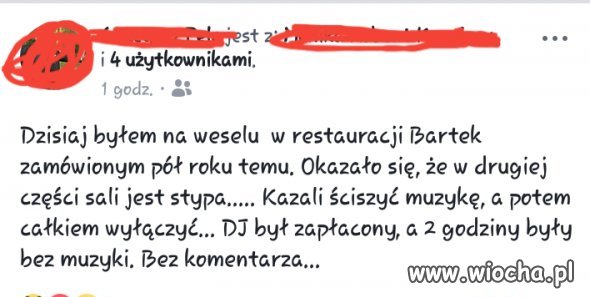 Taka sytuacja