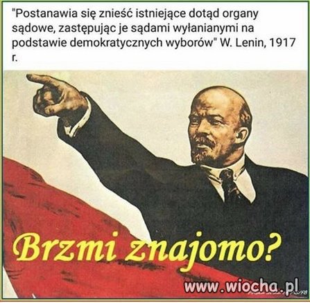 Powrót komuny