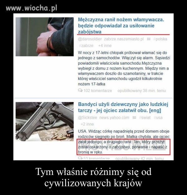 Prawo jest chore i tyle.