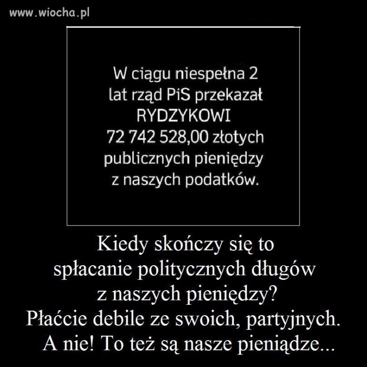 Kiedy skończy sie ten sponsoring