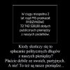 Kiedy skończy sie ten sponsoring