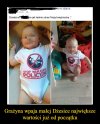 Biedne dziecko...
