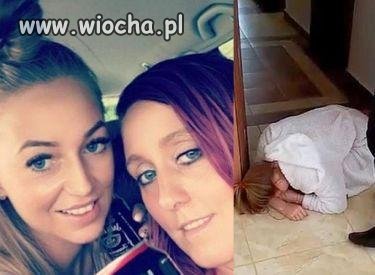 Jakie to podłe,że siostra Żuk na jej śmierci