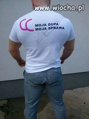 Jego wybór...