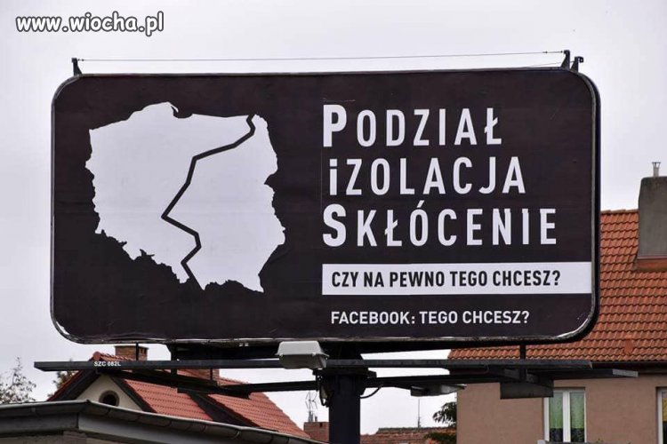 Z cyklu na billboardach 