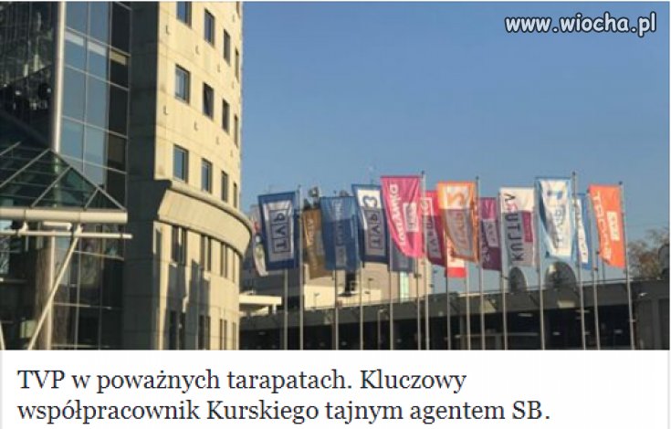 No do takiej kłamliwej propagandy nadają się tylko SBcy