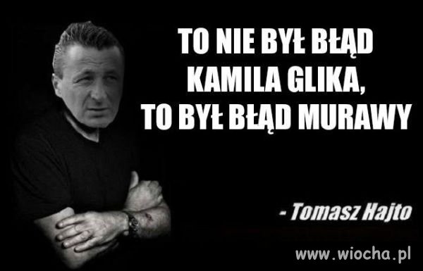 Ten komentarz mnie powalil