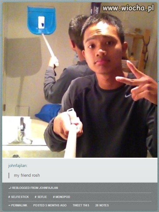 Selfie stick