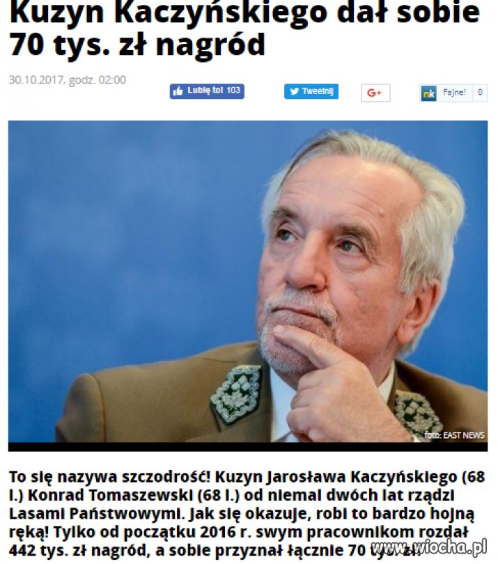 Taka sytuacja...