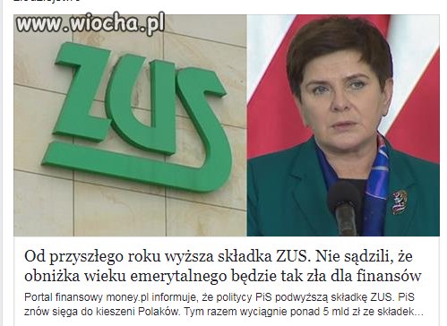 No cóż...nie ma nic za darmo