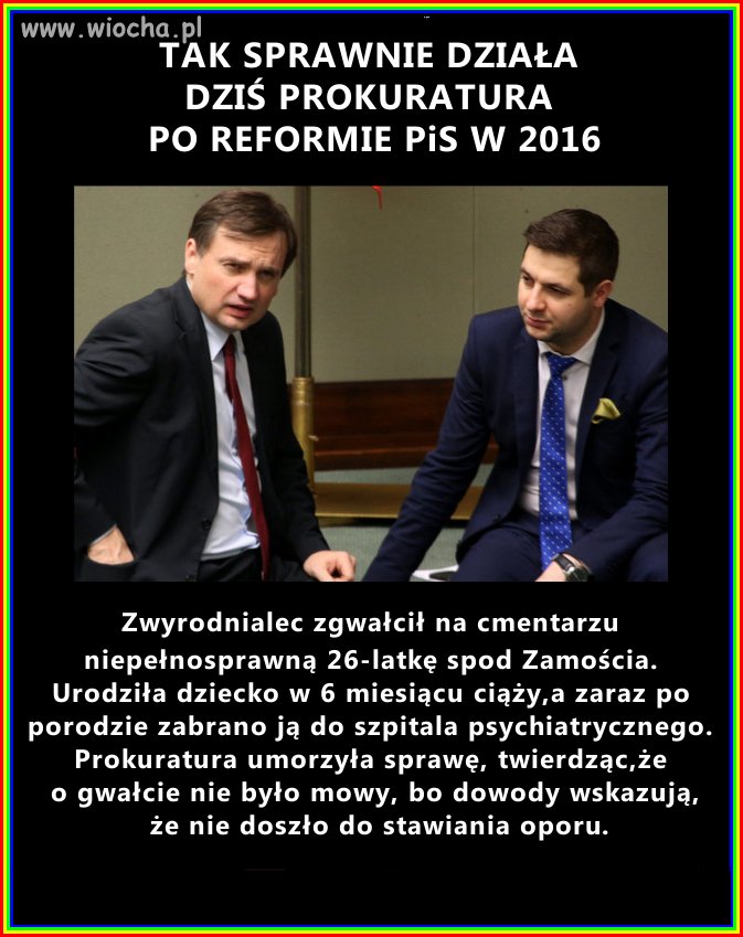Sprawna prokuratura