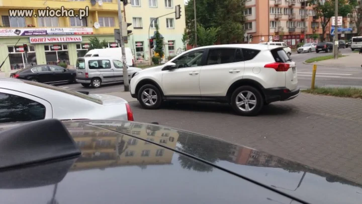 Mistrz parkowania