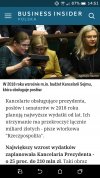 Miliony za siedzenie na dupie