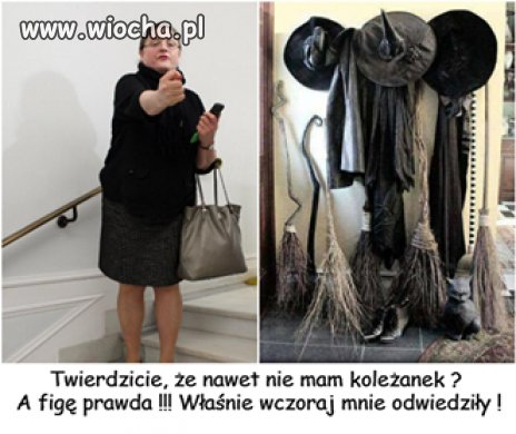 Doborowe towarzystwo.