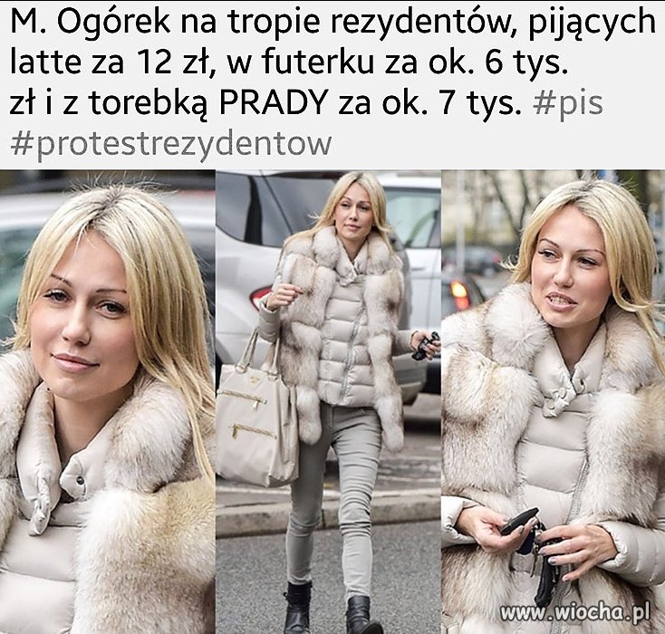 Trzeba mieć tupet