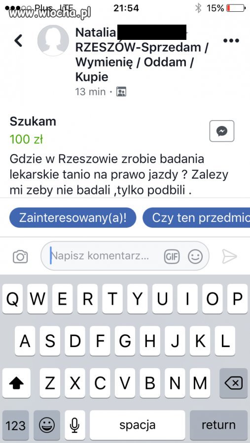 Zależy żeby nie badali tylko podbili