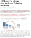Teraz się dziwić czemu pis ma tak duże poparcie