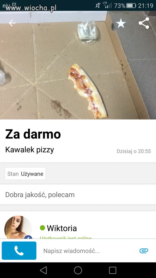Ktoś chętny? 