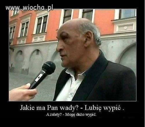 Lubie wypić