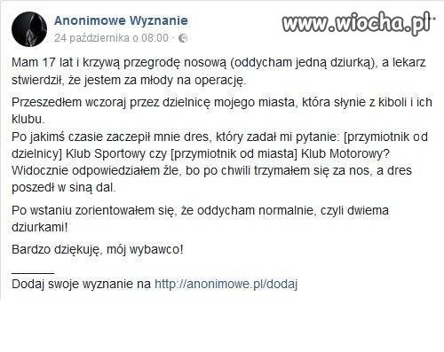 Nie każdy bohater nosi pelerynę