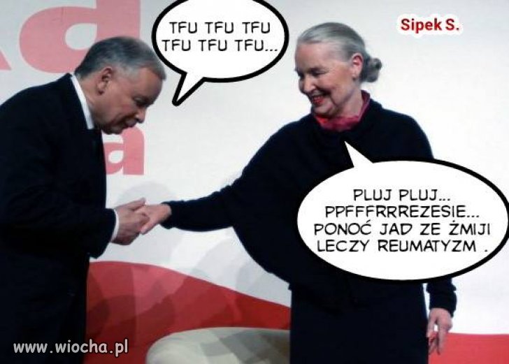 Taka sytuacja...