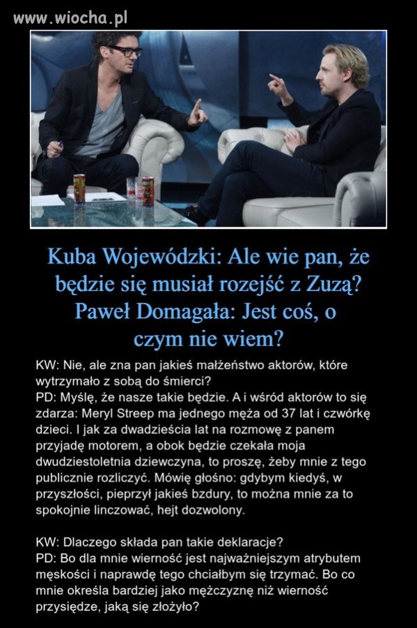 Bardzo słuszne słowa.