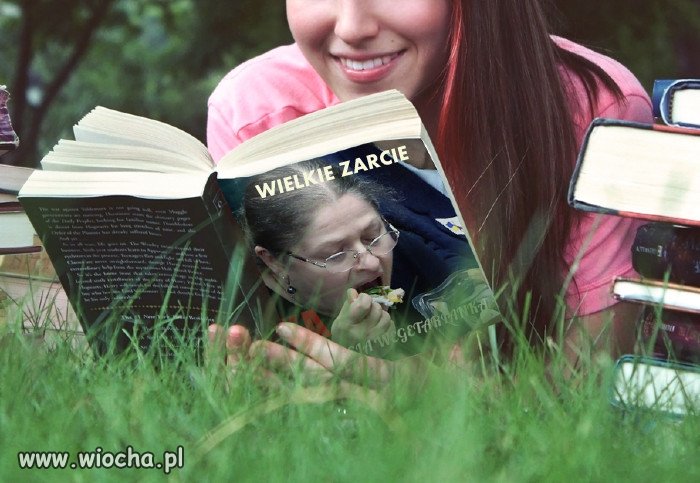 Nowa książka
